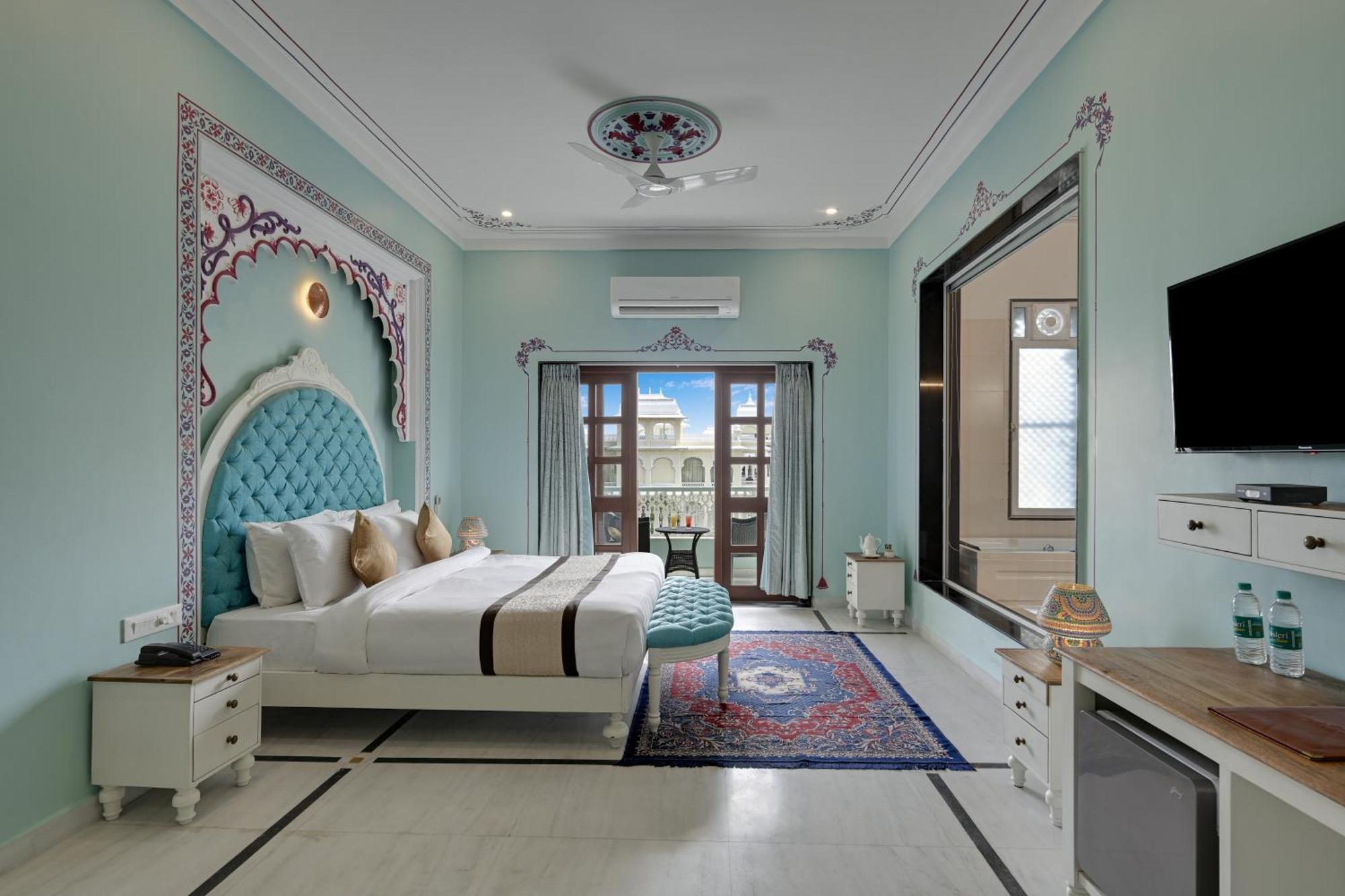 The Everest Hill Resort Kumbhalgarh Extérieur photo