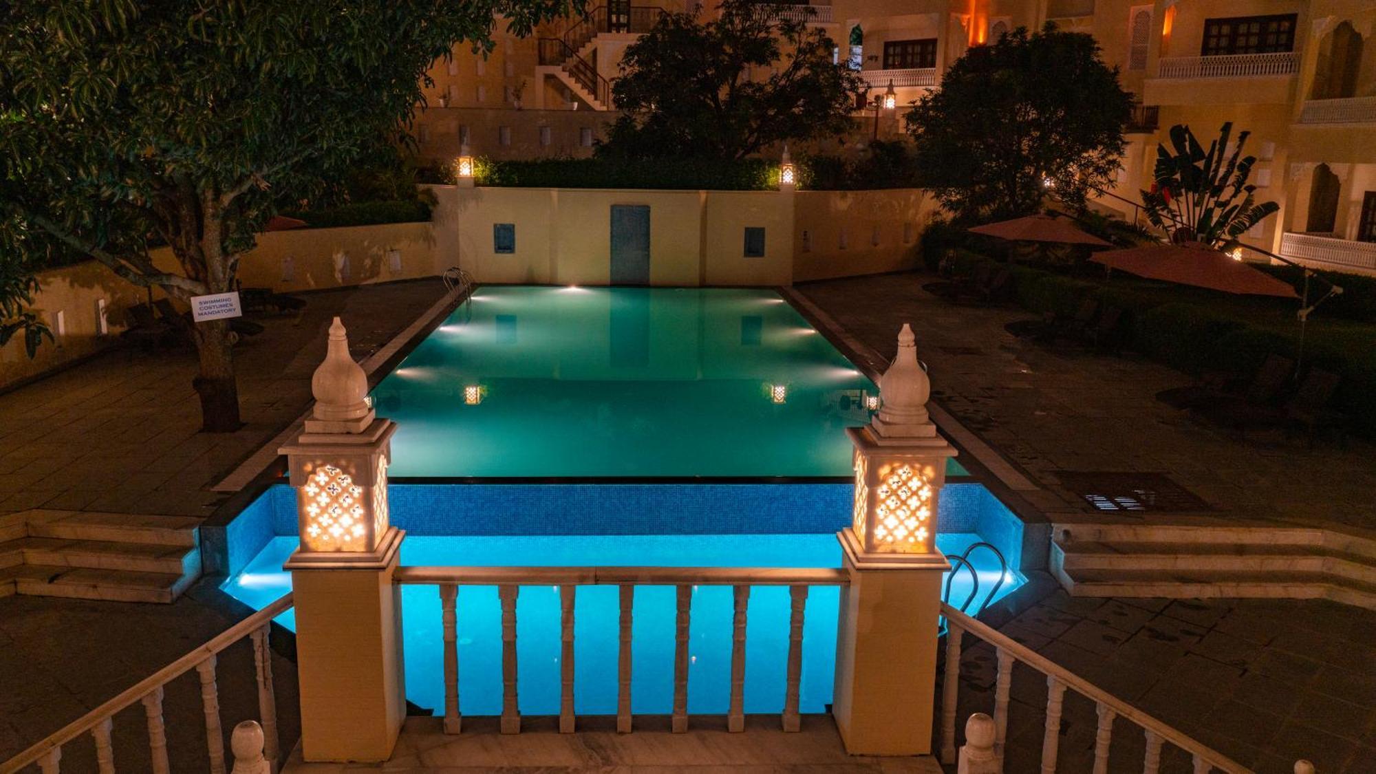 The Everest Hill Resort Kumbhalgarh Extérieur photo