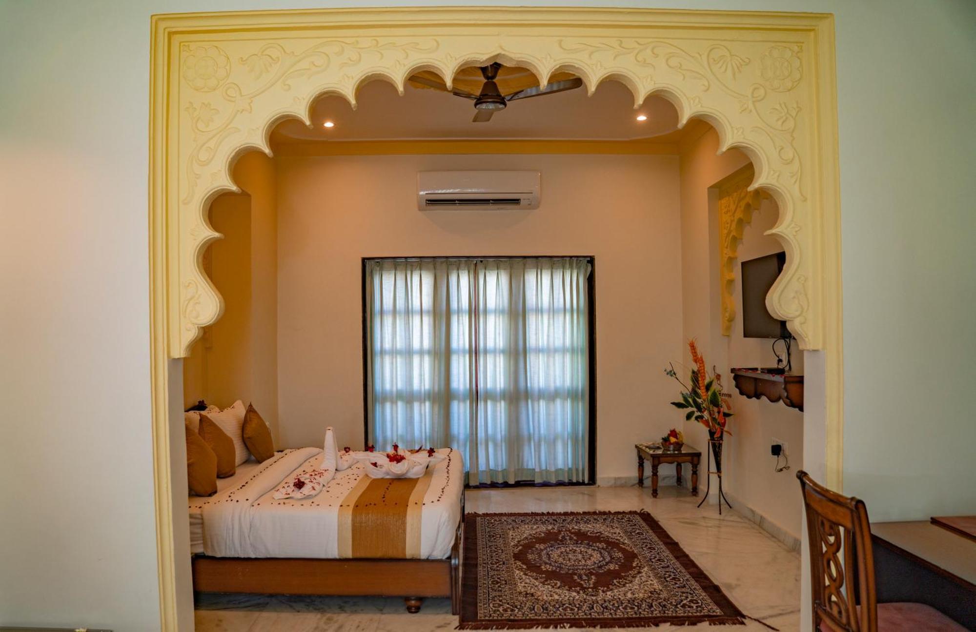 The Everest Hill Resort Kumbhalgarh Extérieur photo