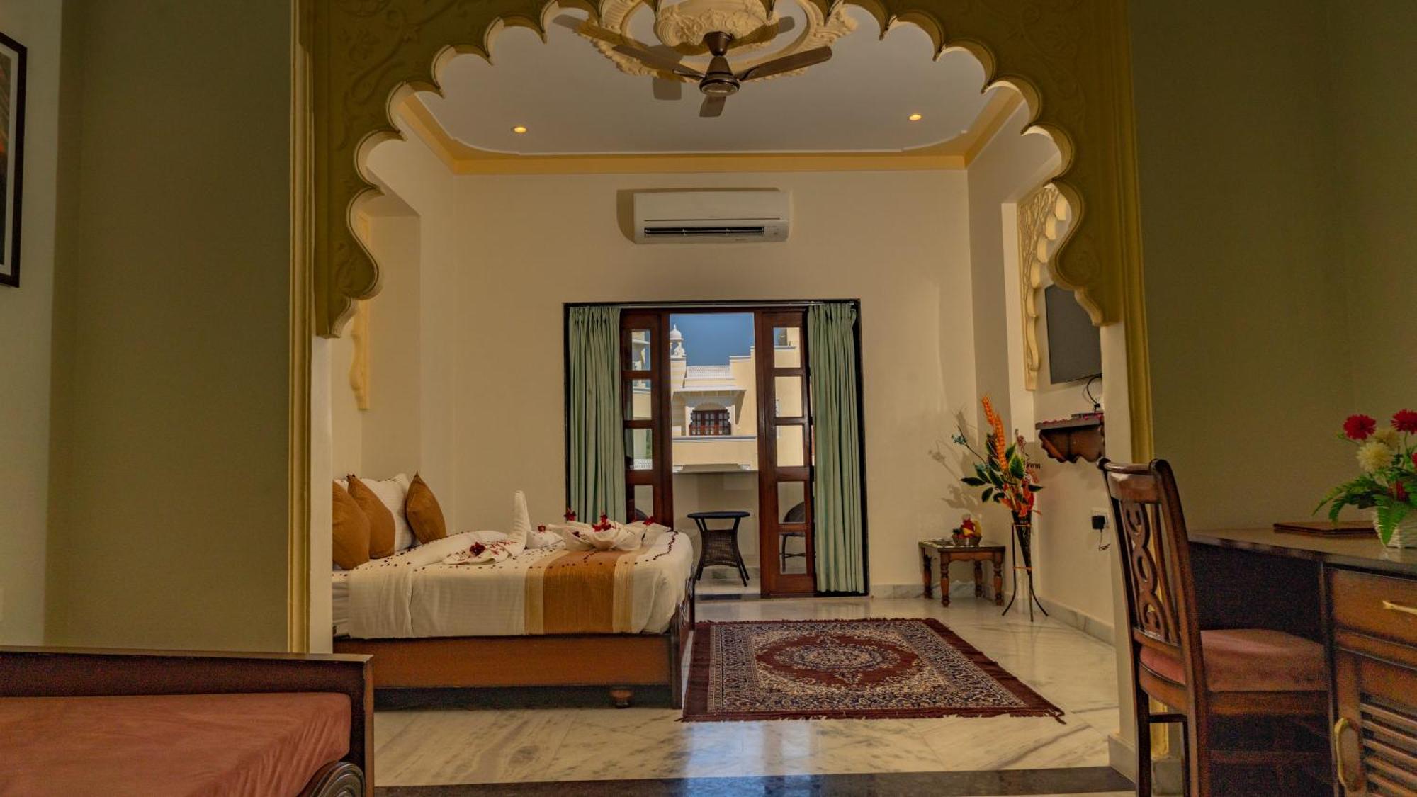 The Everest Hill Resort Kumbhalgarh Extérieur photo