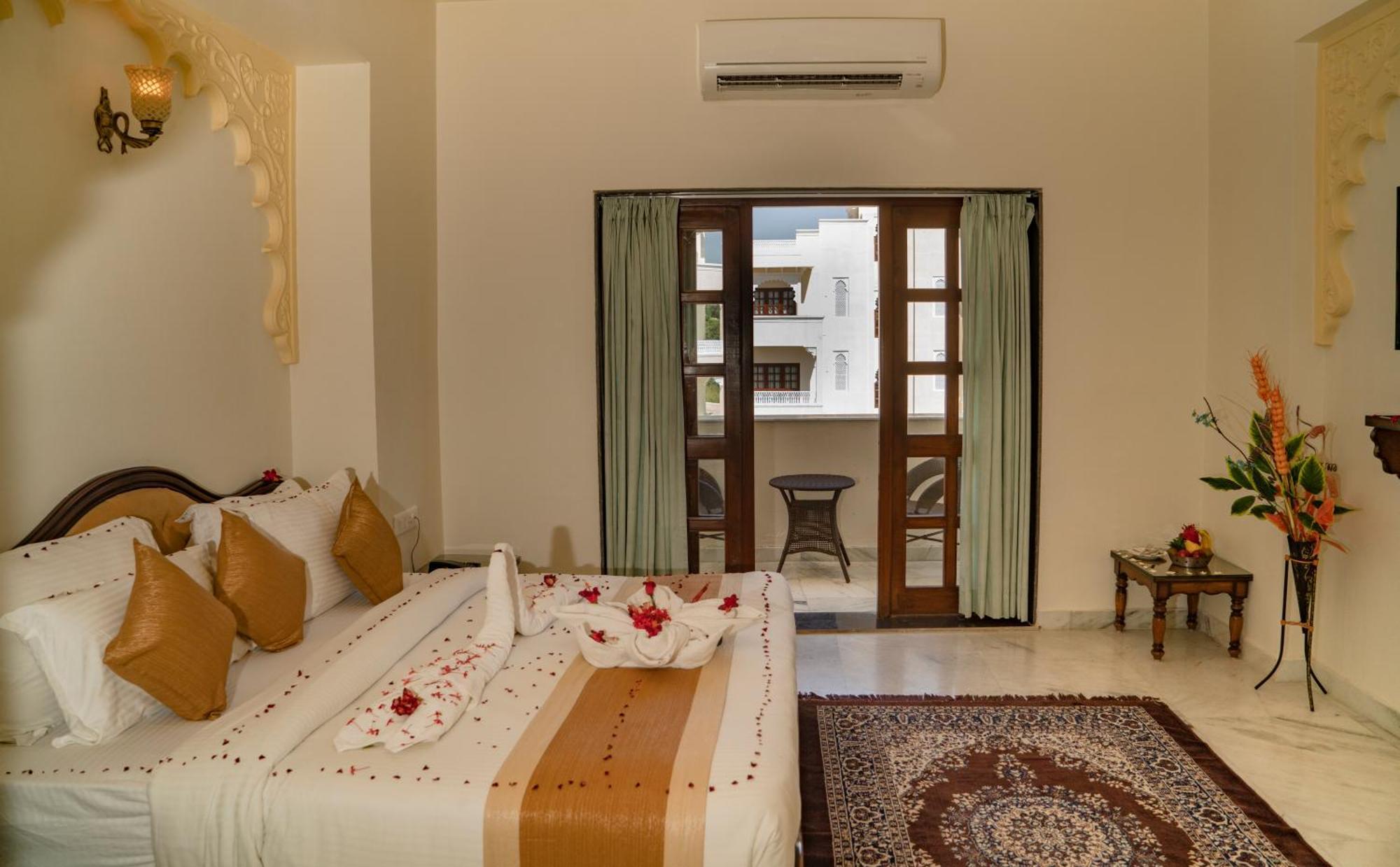 The Everest Hill Resort Kumbhalgarh Extérieur photo