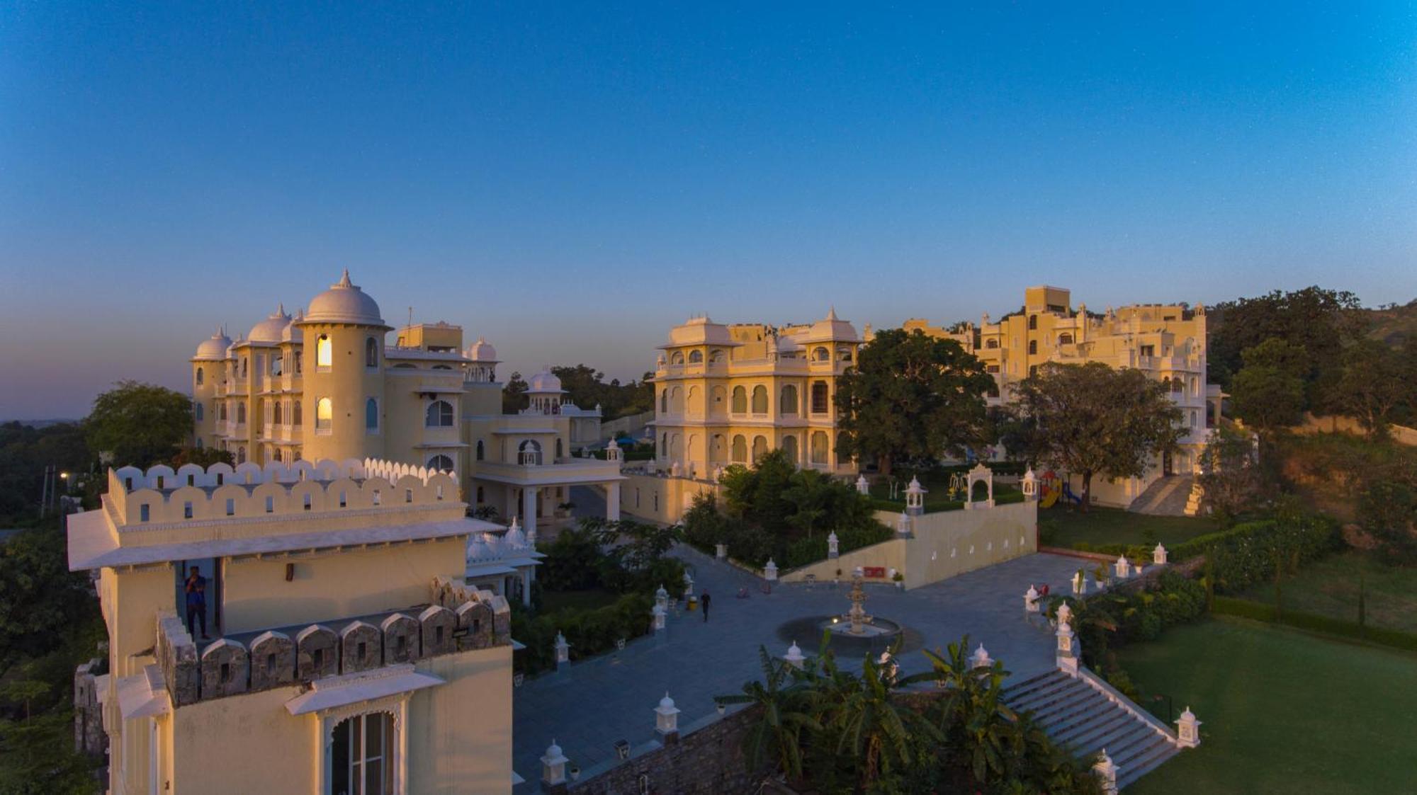 The Everest Hill Resort Kumbhalgarh Extérieur photo