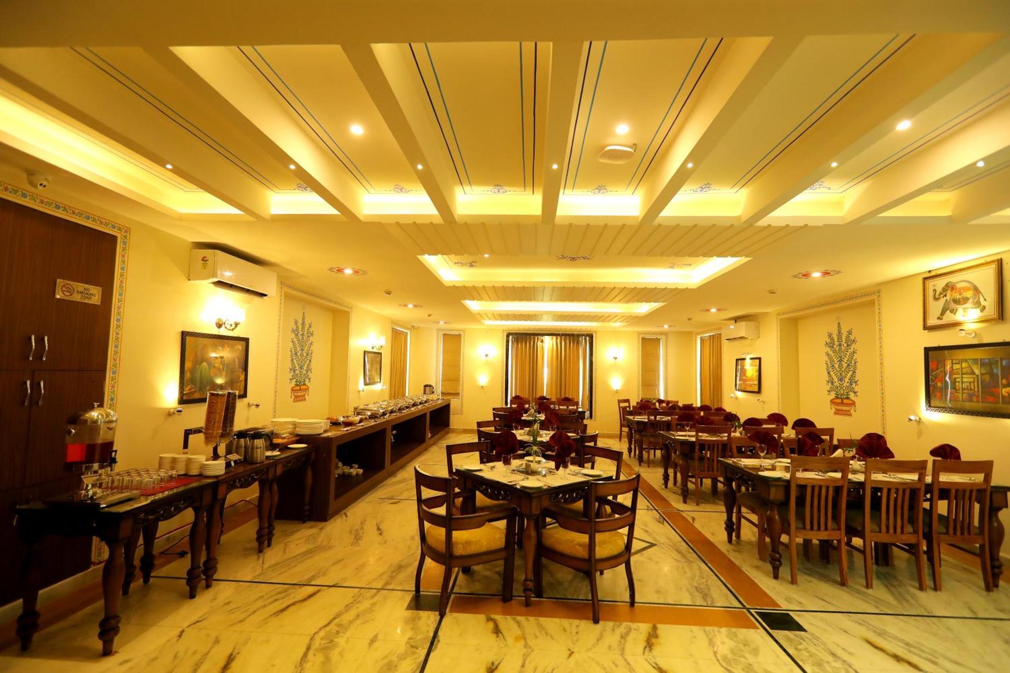 The Everest Hill Resort Kumbhalgarh Extérieur photo