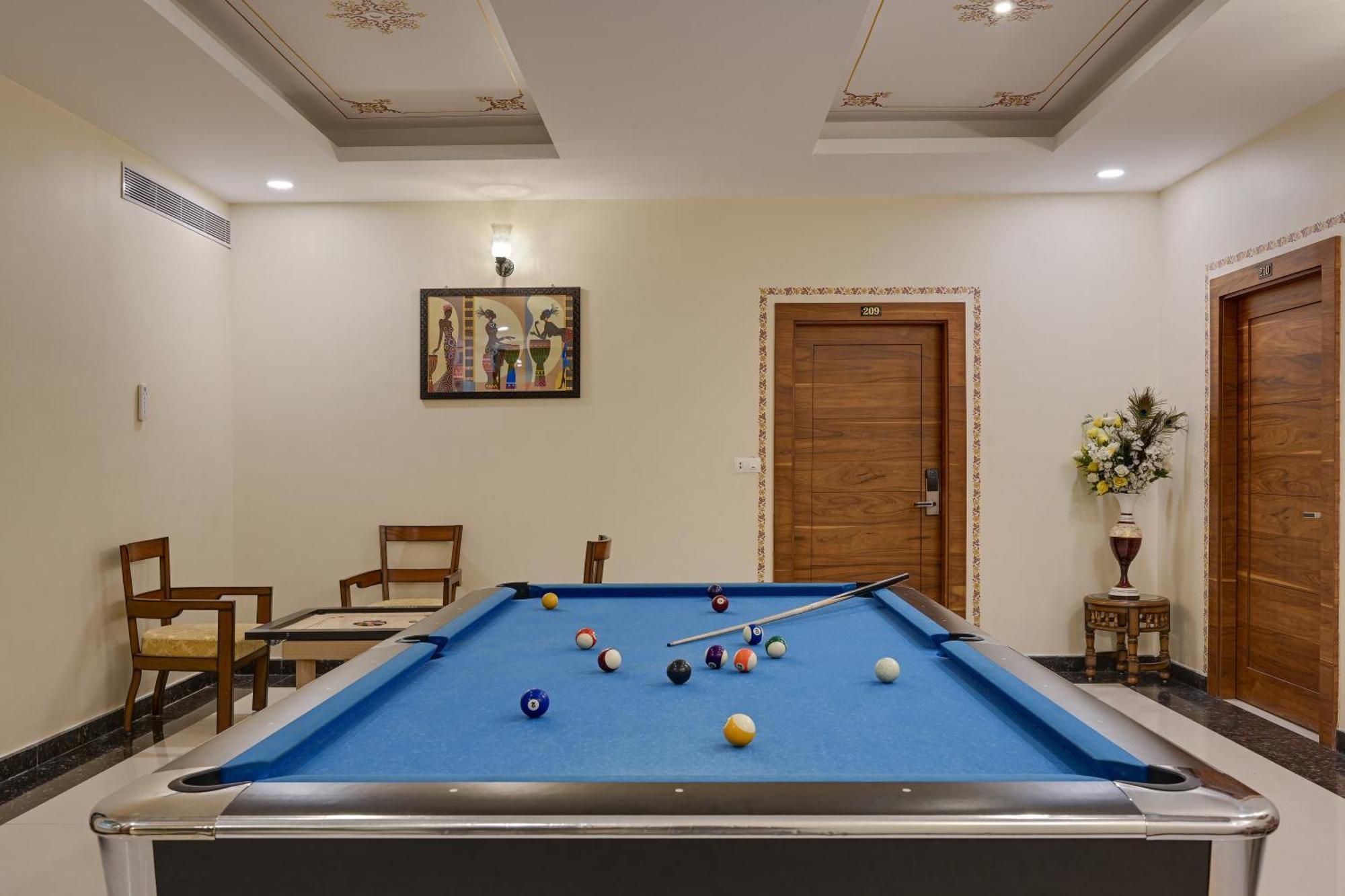 The Everest Hill Resort Kumbhalgarh Extérieur photo