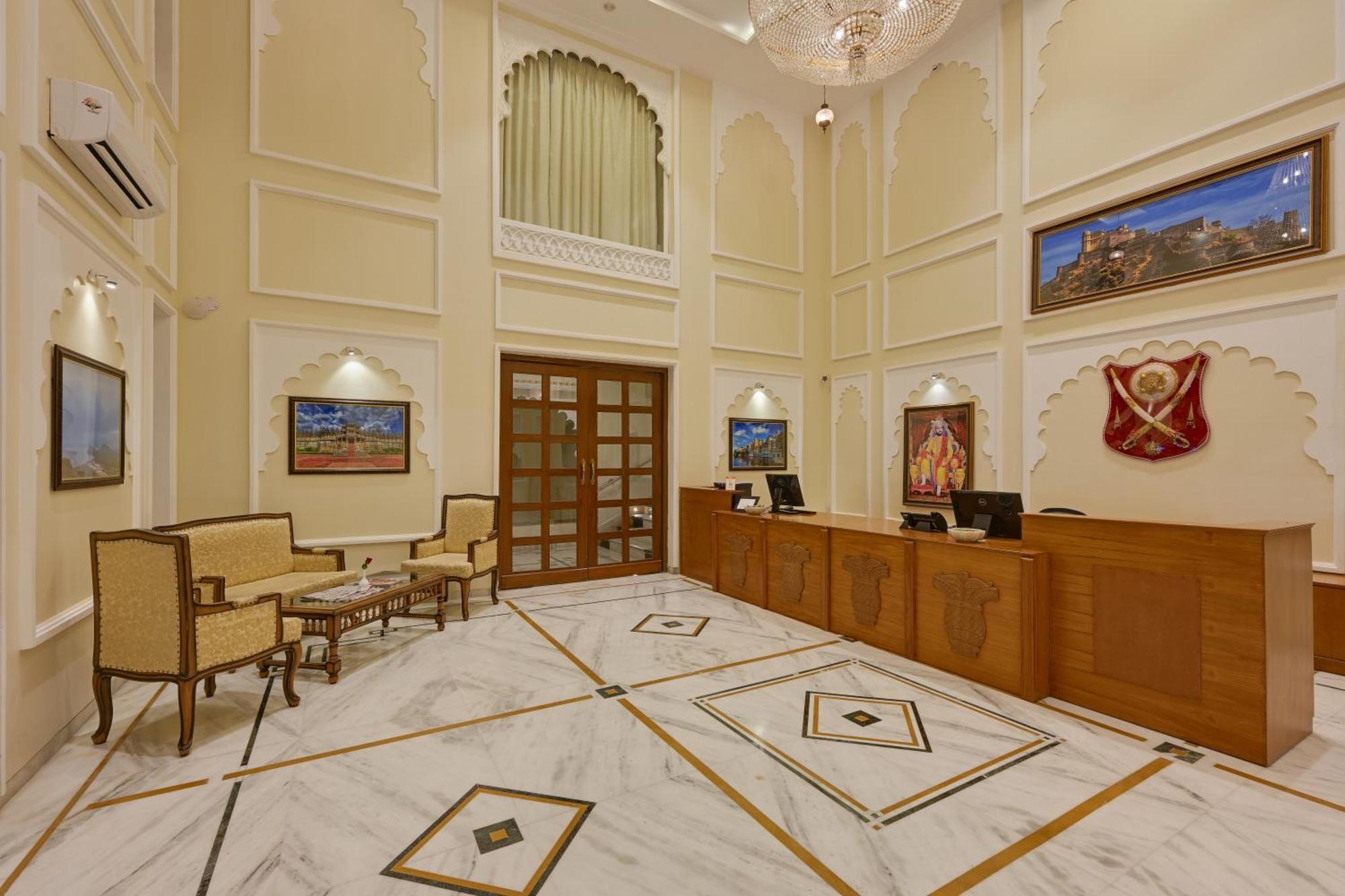 The Everest Hill Resort Kumbhalgarh Extérieur photo