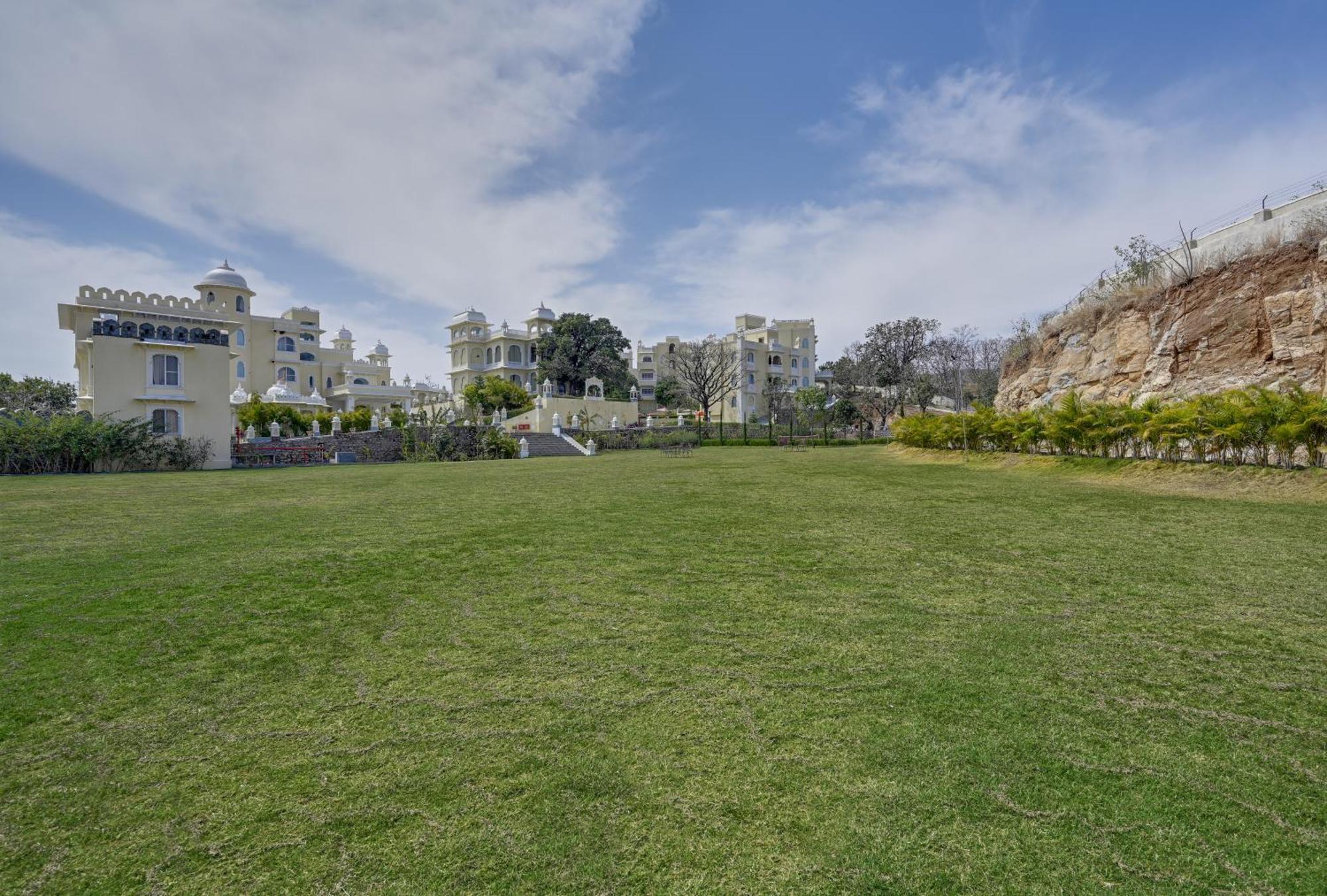 The Everest Hill Resort Kumbhalgarh Extérieur photo