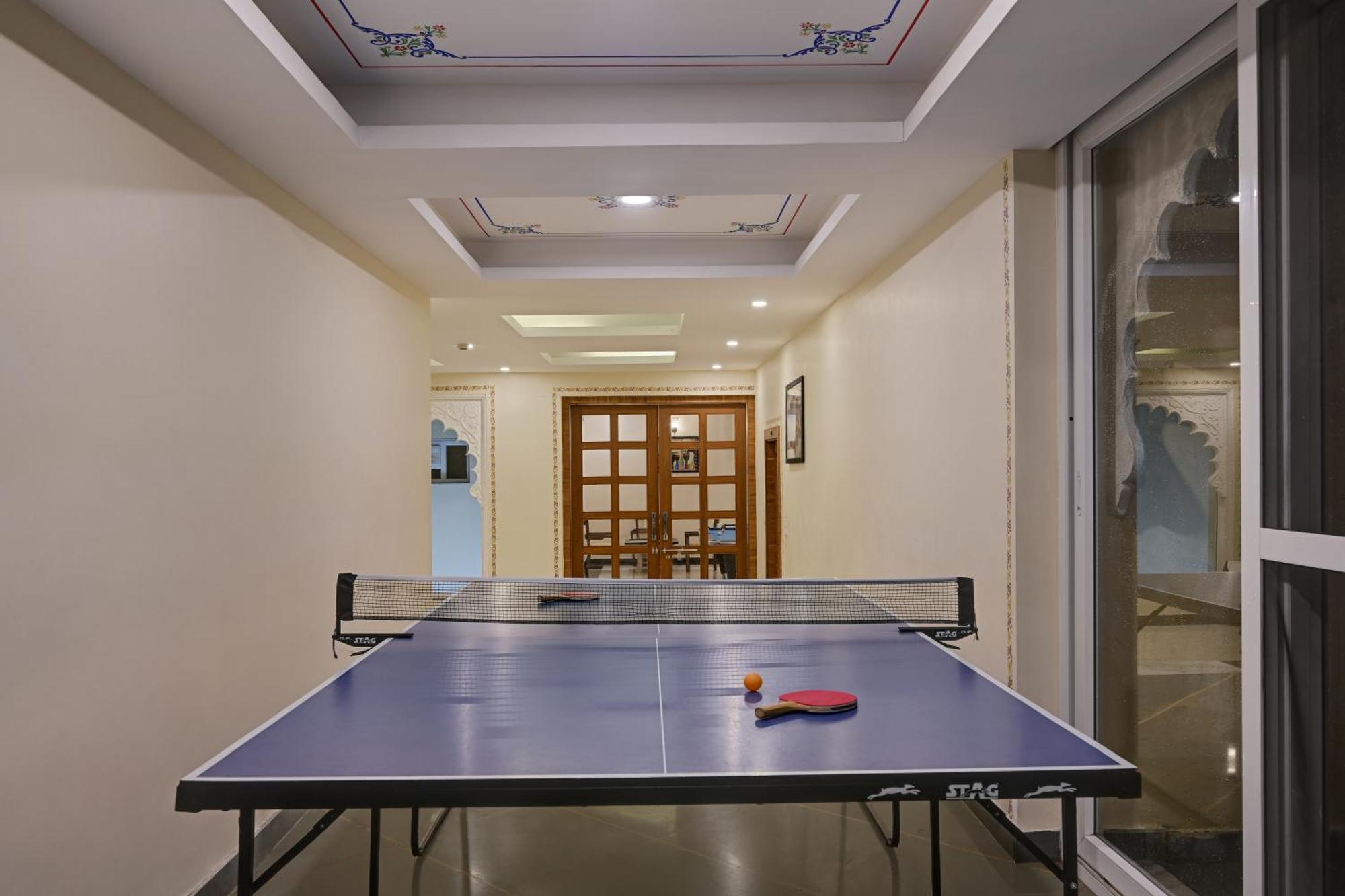 The Everest Hill Resort Kumbhalgarh Extérieur photo
