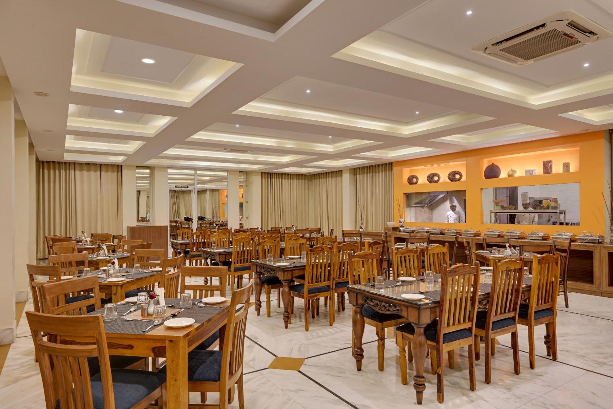 The Everest Hill Resort Kumbhalgarh Extérieur photo