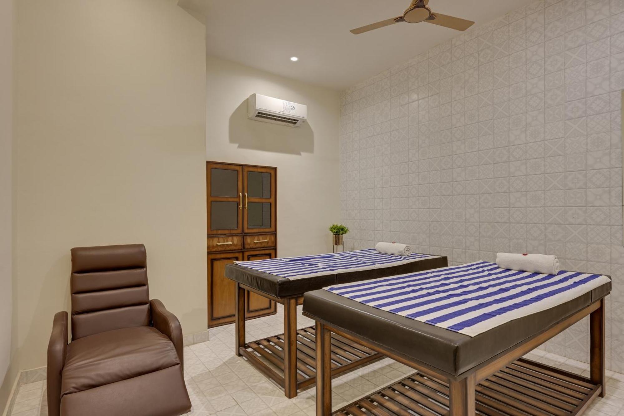 The Everest Hill Resort Kumbhalgarh Extérieur photo
