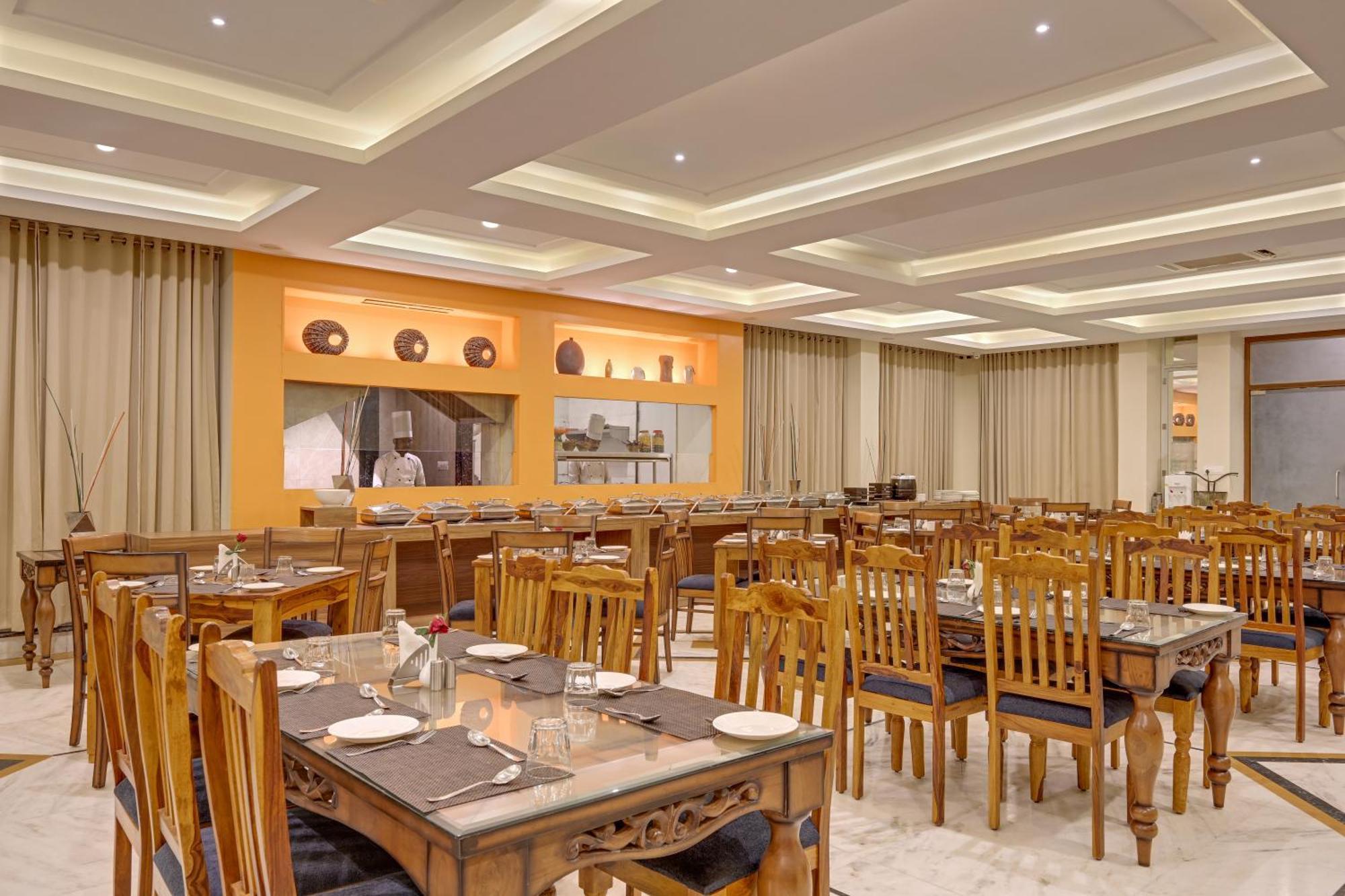 The Everest Hill Resort Kumbhalgarh Extérieur photo
