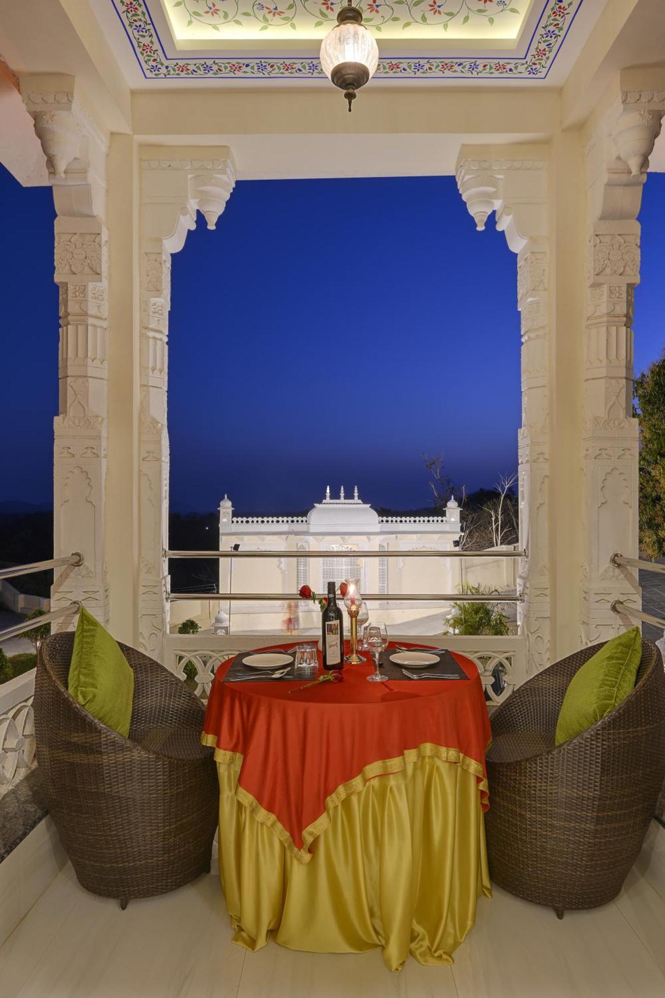 The Everest Hill Resort Kumbhalgarh Extérieur photo