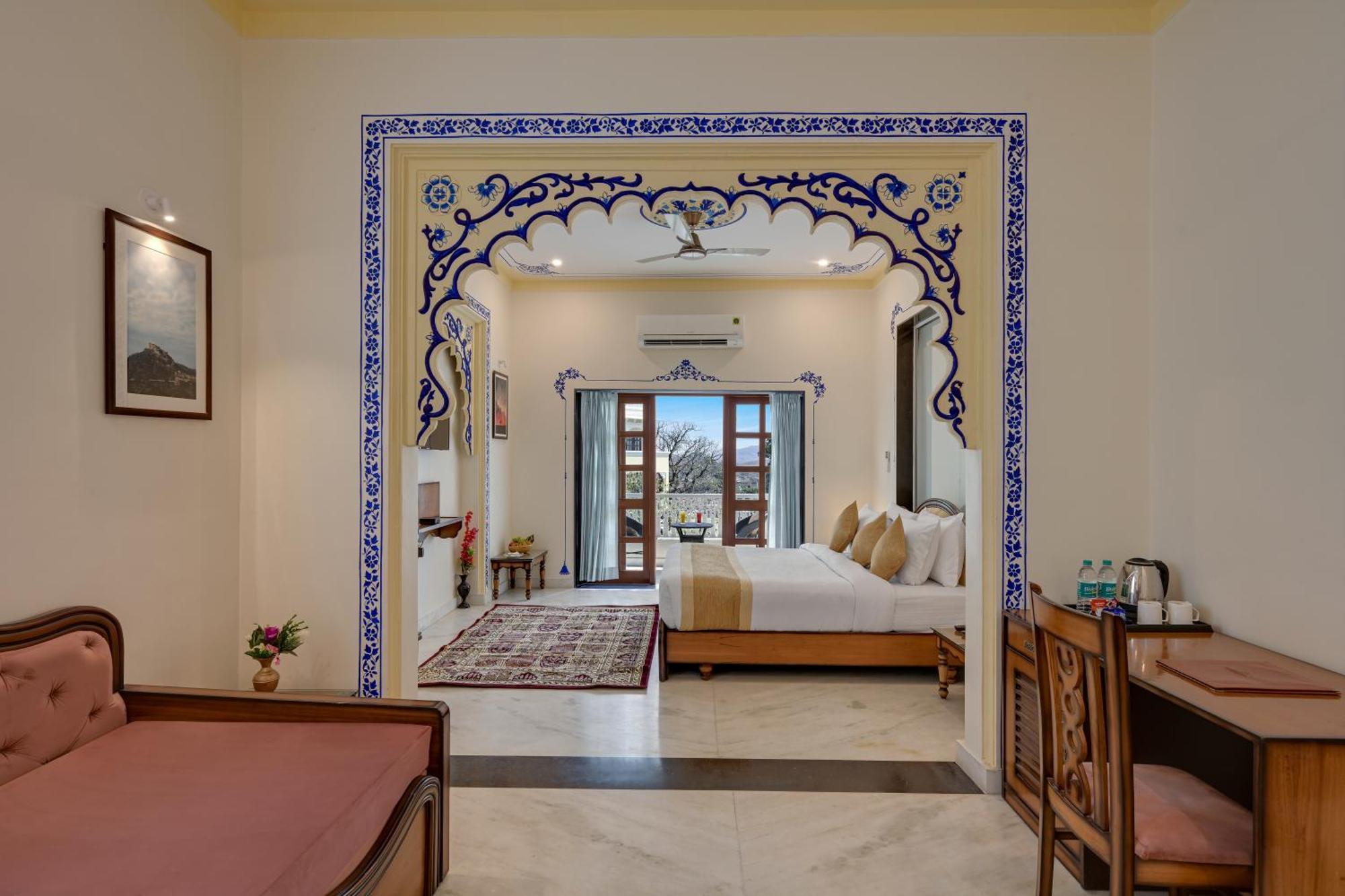 The Everest Hill Resort Kumbhalgarh Extérieur photo