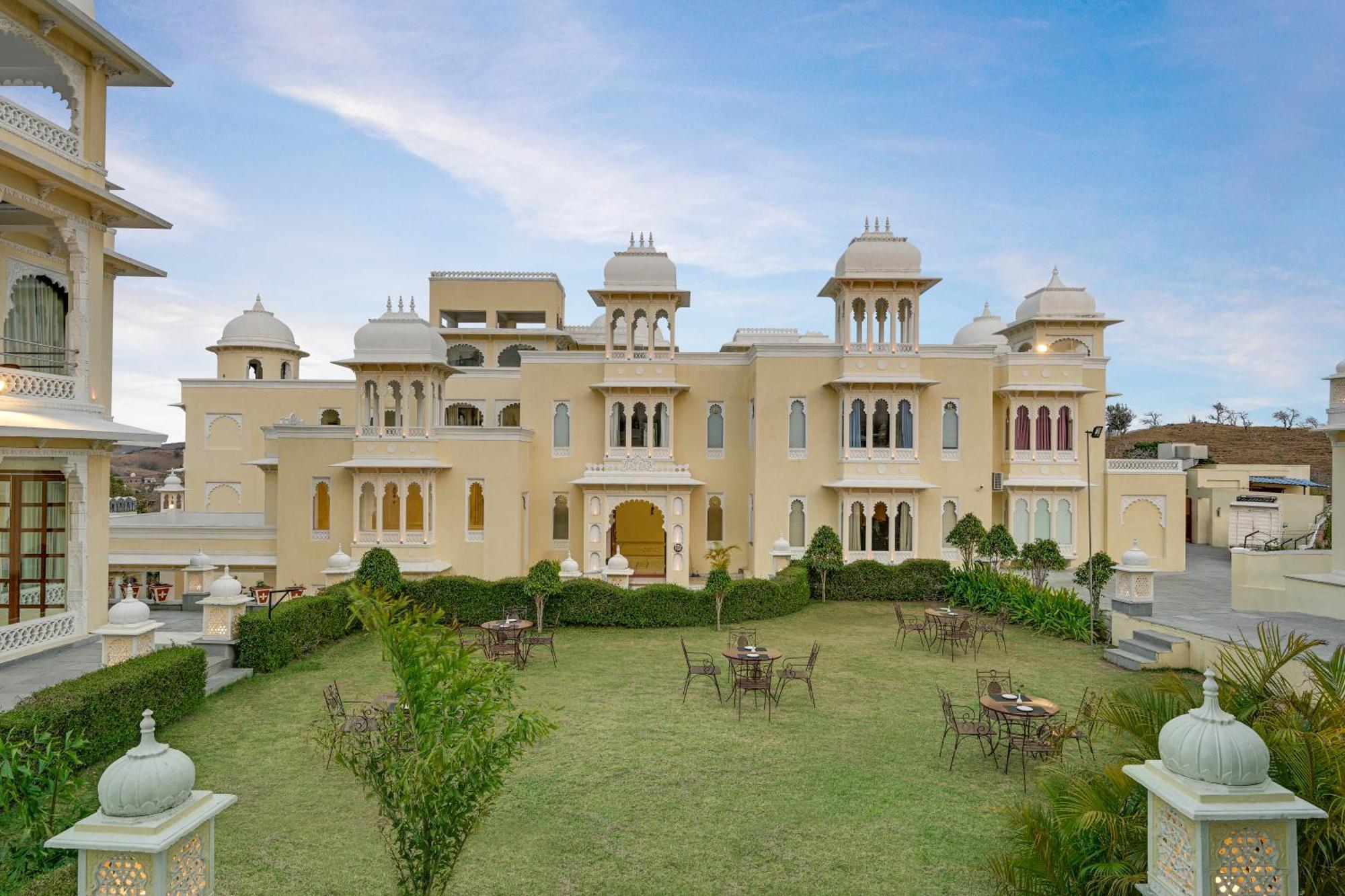The Everest Hill Resort Kumbhalgarh Extérieur photo