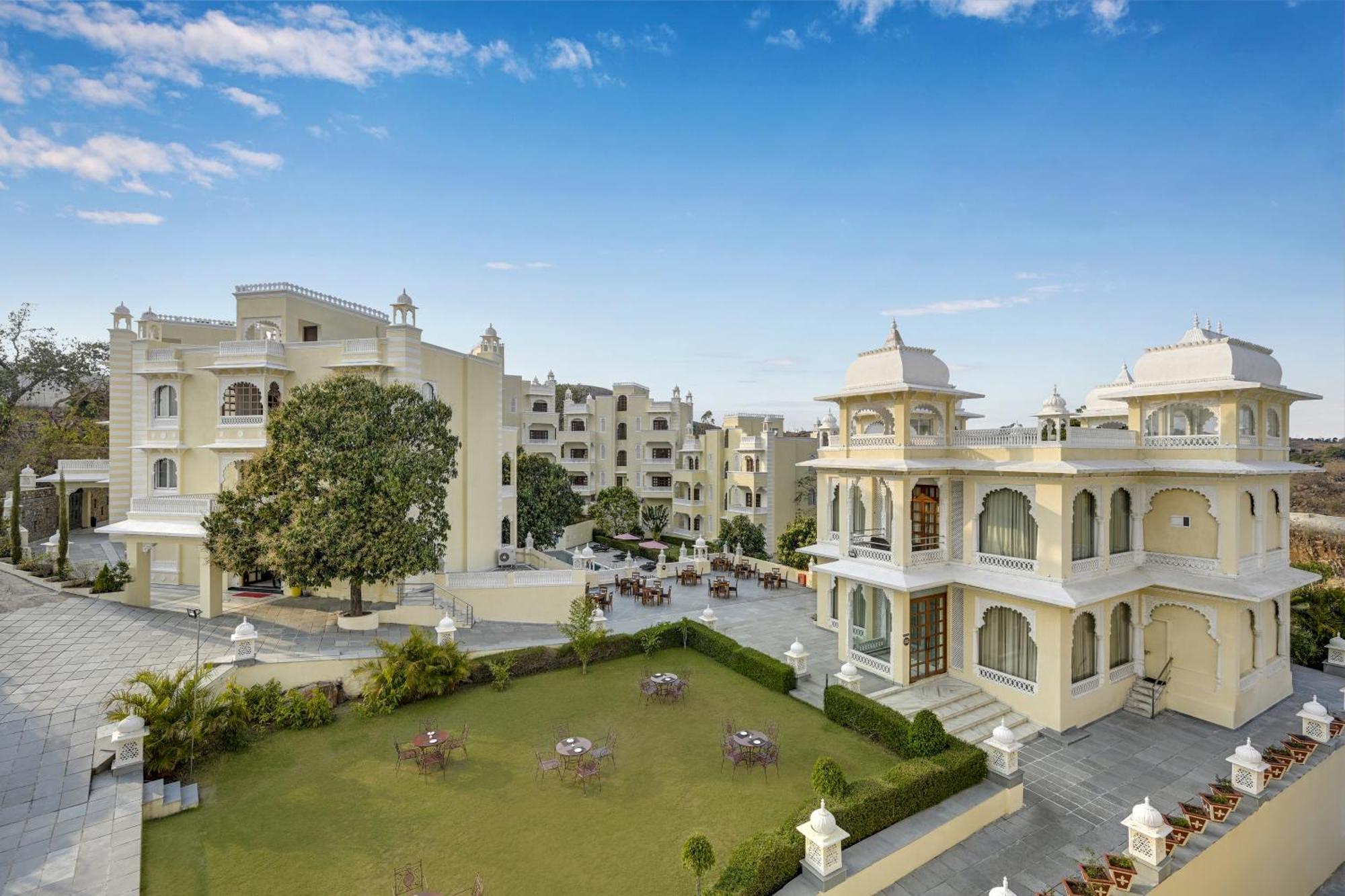 The Everest Hill Resort Kumbhalgarh Extérieur photo