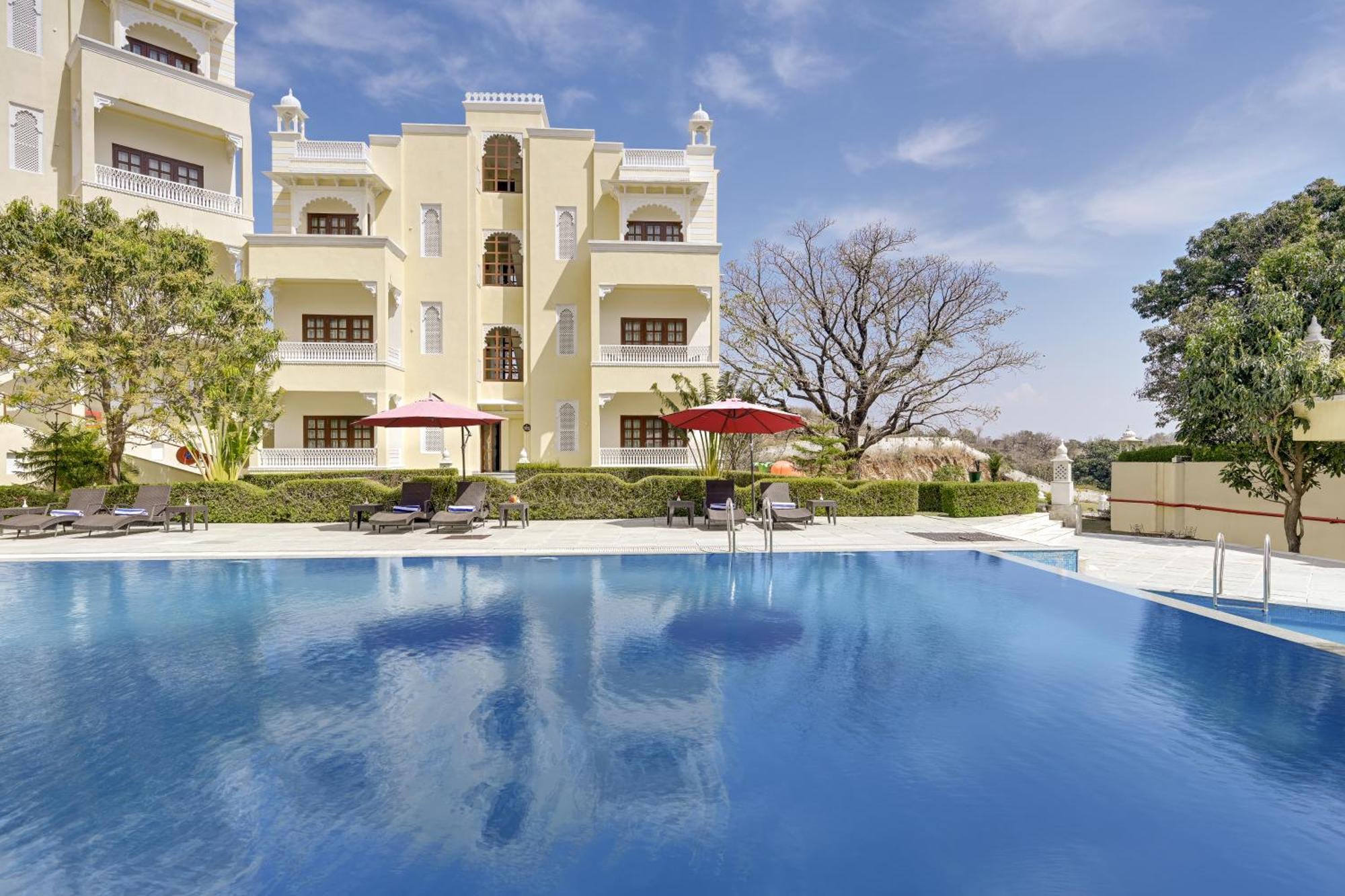 The Everest Hill Resort Kumbhalgarh Extérieur photo