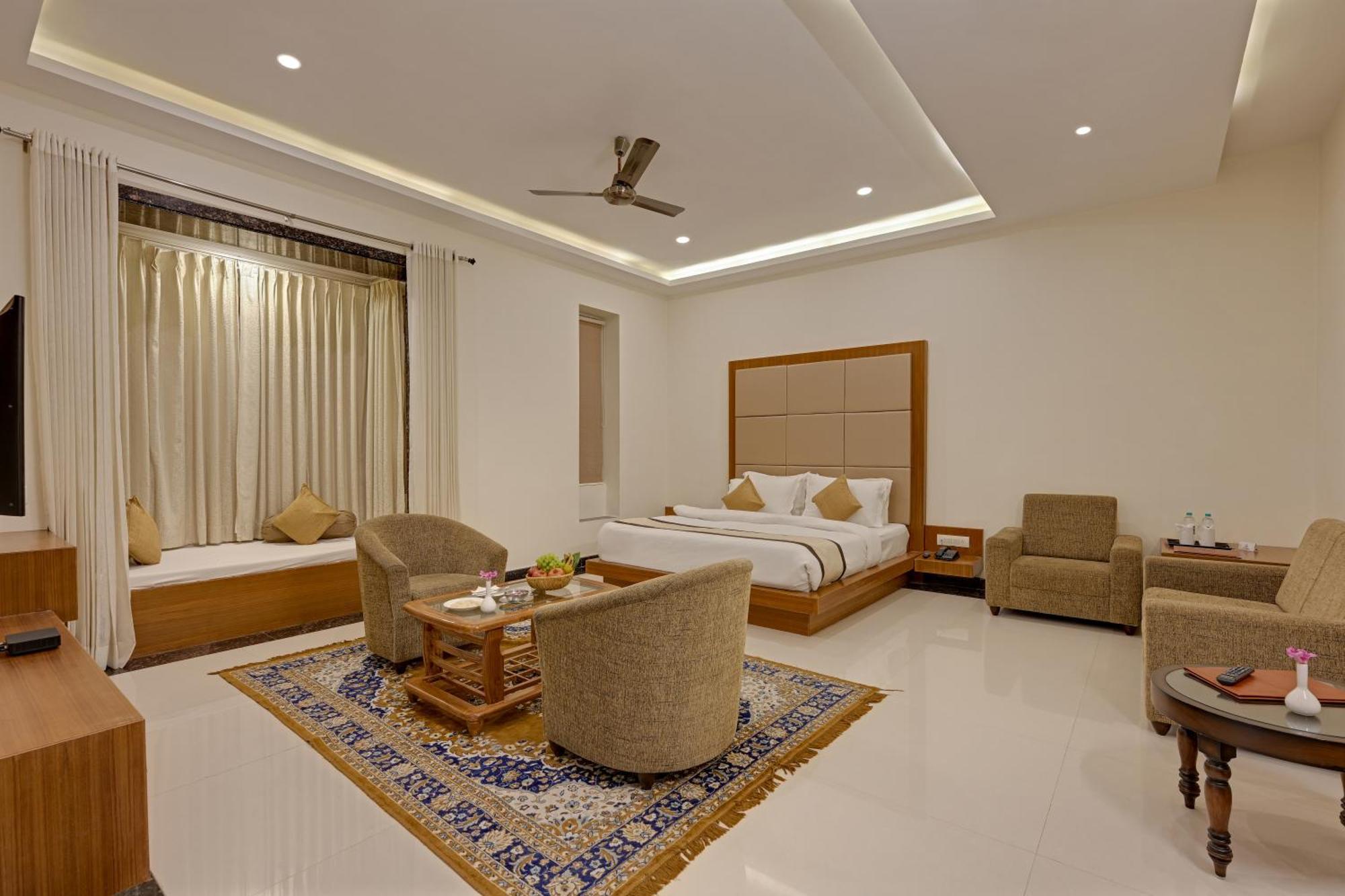 The Everest Hill Resort Kumbhalgarh Extérieur photo