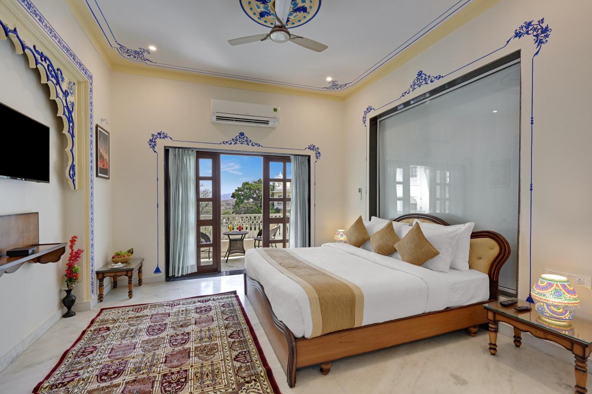 The Everest Hill Resort Kumbhalgarh Extérieur photo