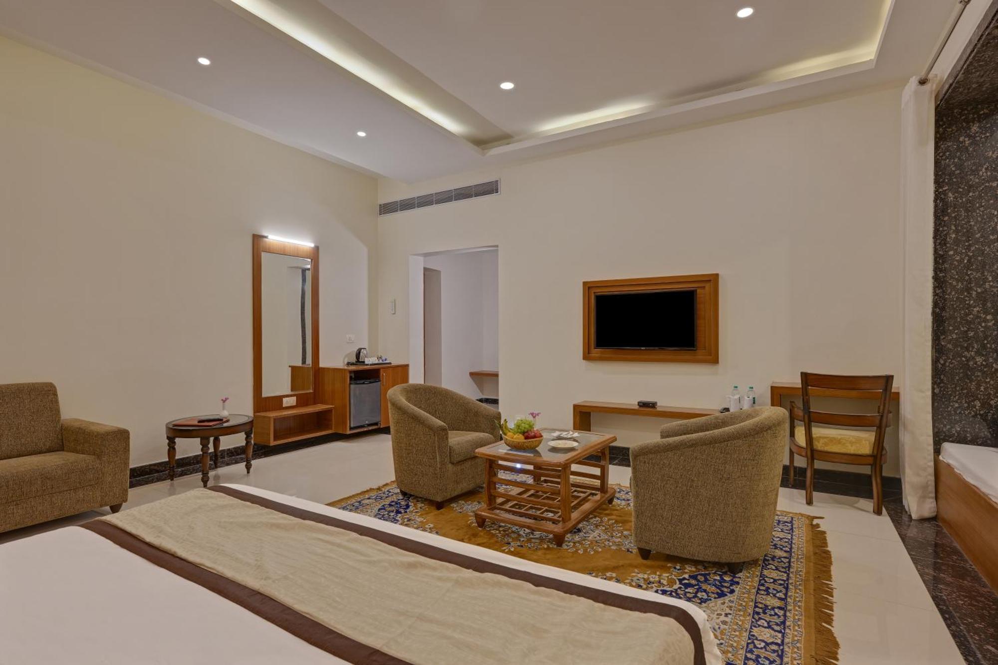 The Everest Hill Resort Kumbhalgarh Extérieur photo