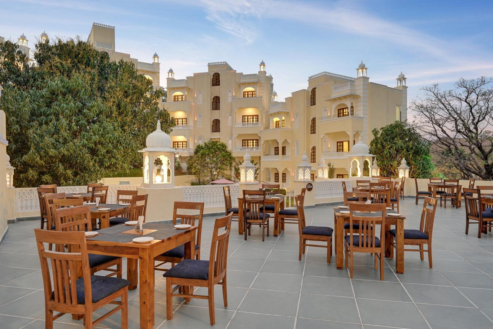 The Everest Hill Resort Kumbhalgarh Extérieur photo