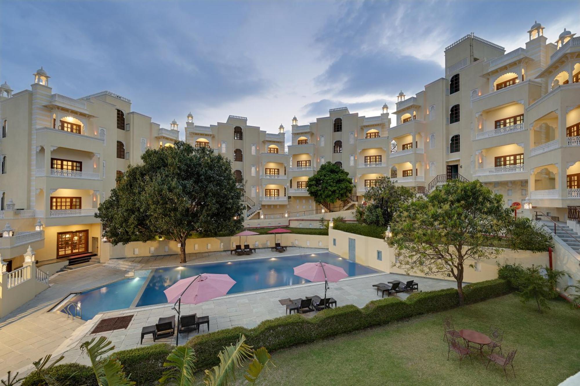 The Everest Hill Resort Kumbhalgarh Extérieur photo