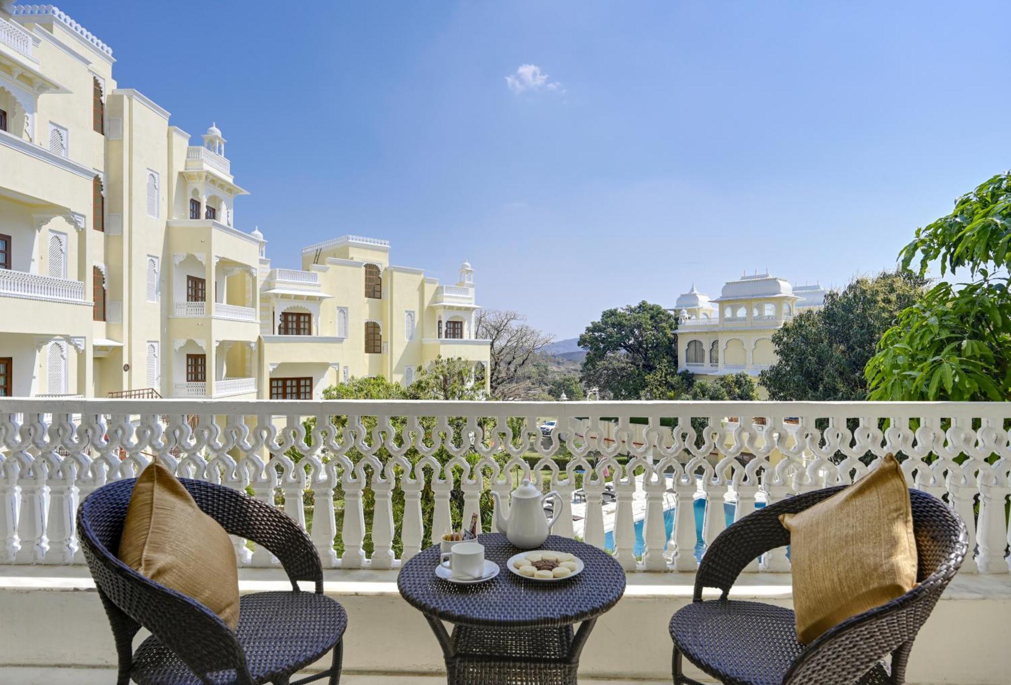 The Everest Hill Resort Kumbhalgarh Extérieur photo