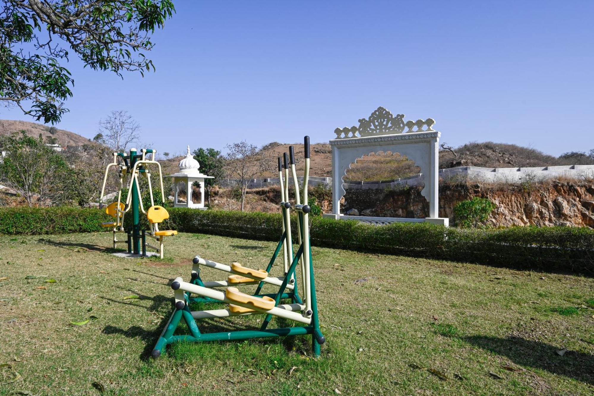 The Everest Hill Resort Kumbhalgarh Extérieur photo