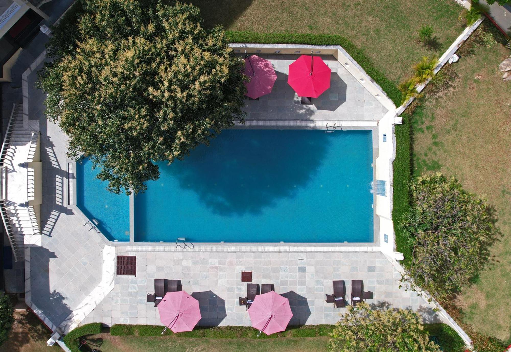 The Everest Hill Resort Kumbhalgarh Extérieur photo