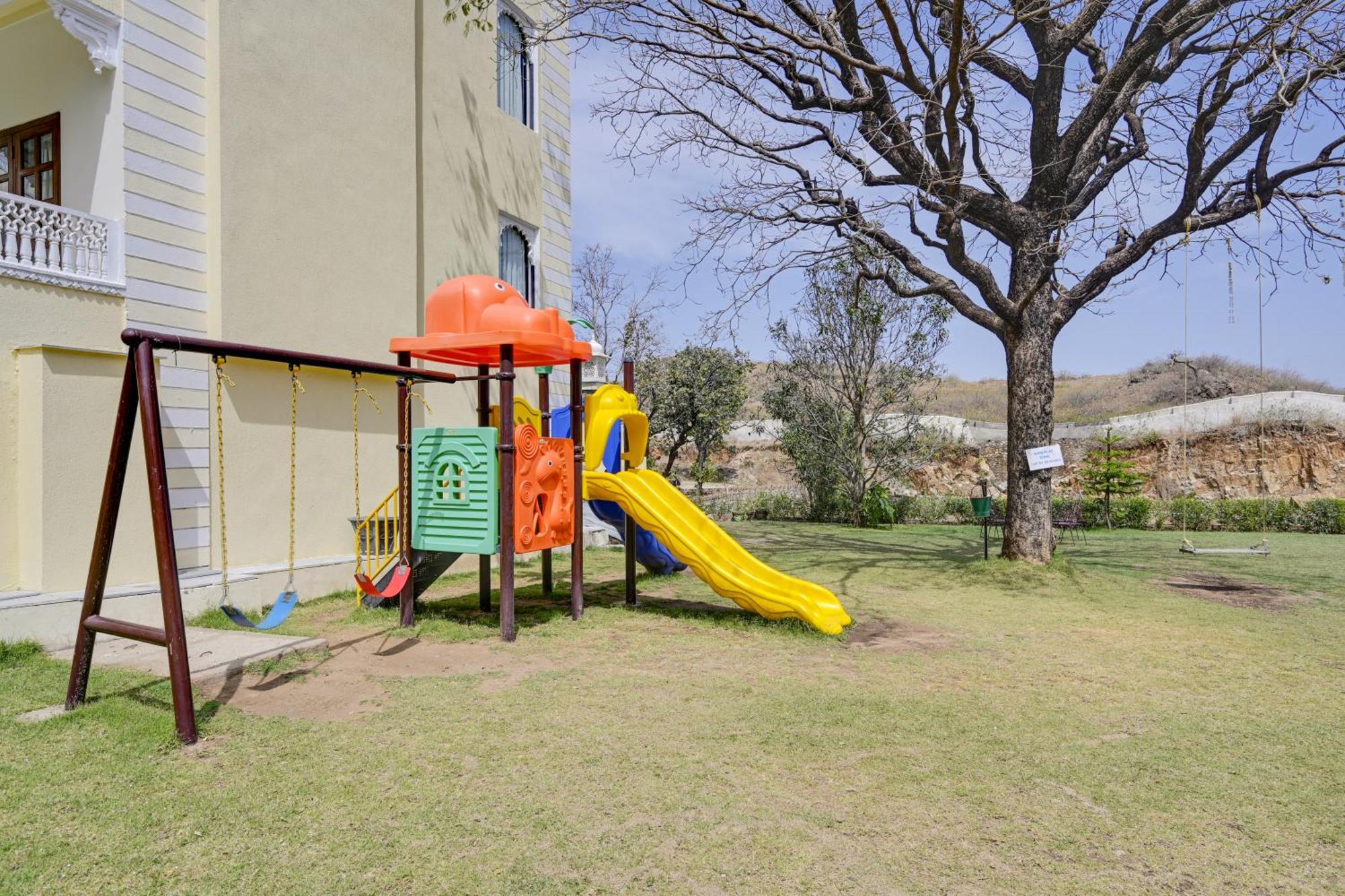 The Everest Hill Resort Kumbhalgarh Extérieur photo