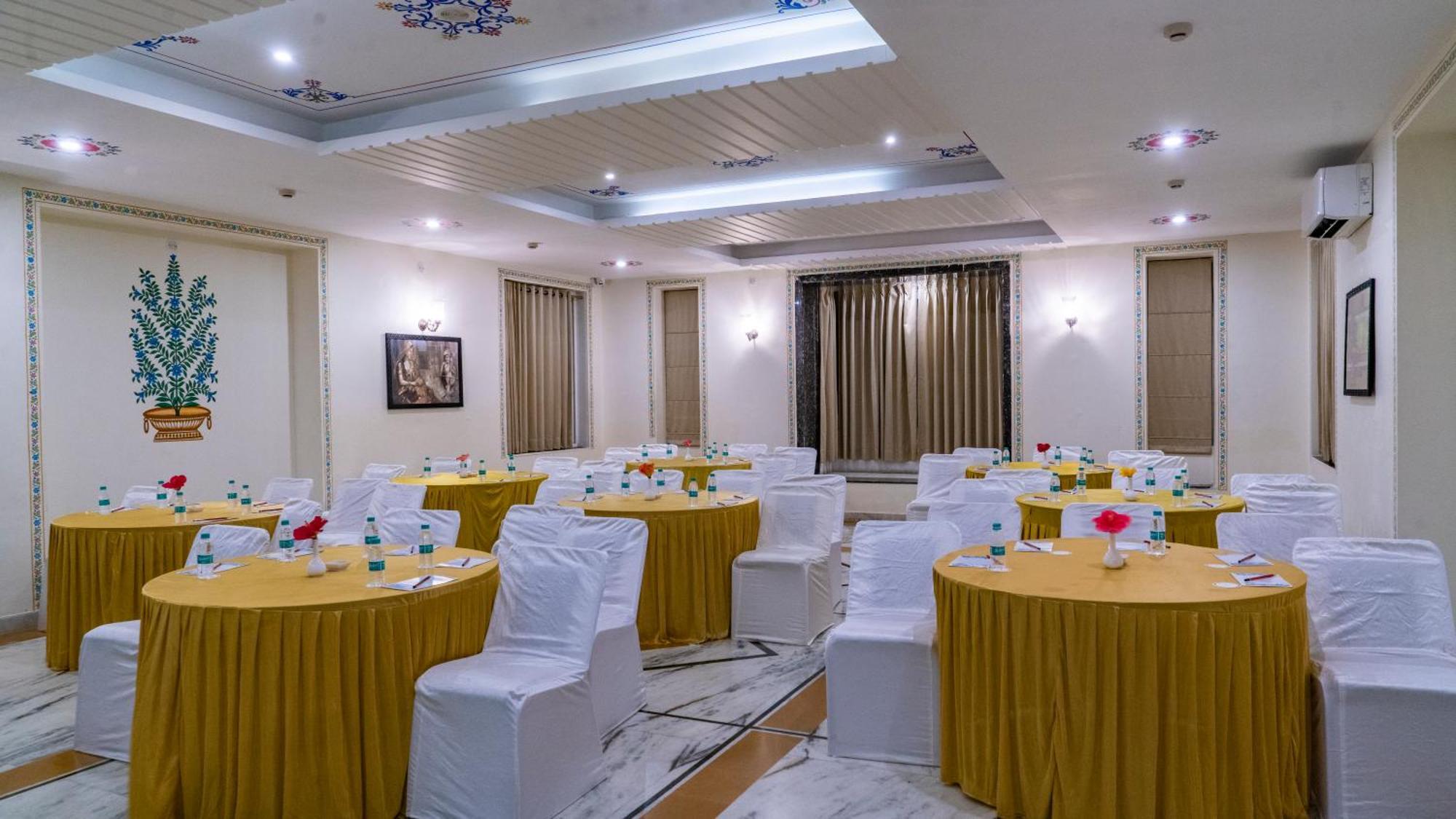 The Everest Hill Resort Kumbhalgarh Extérieur photo