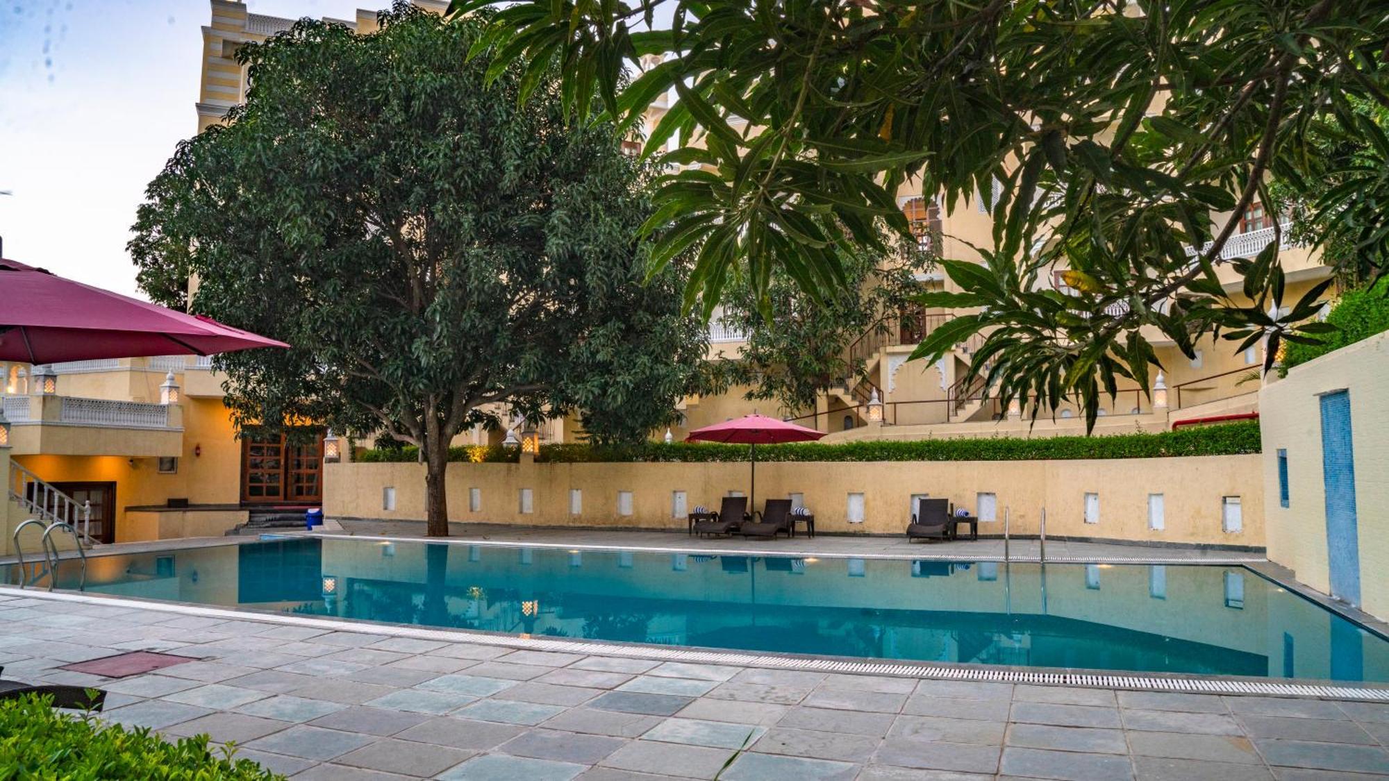 The Everest Hill Resort Kumbhalgarh Extérieur photo