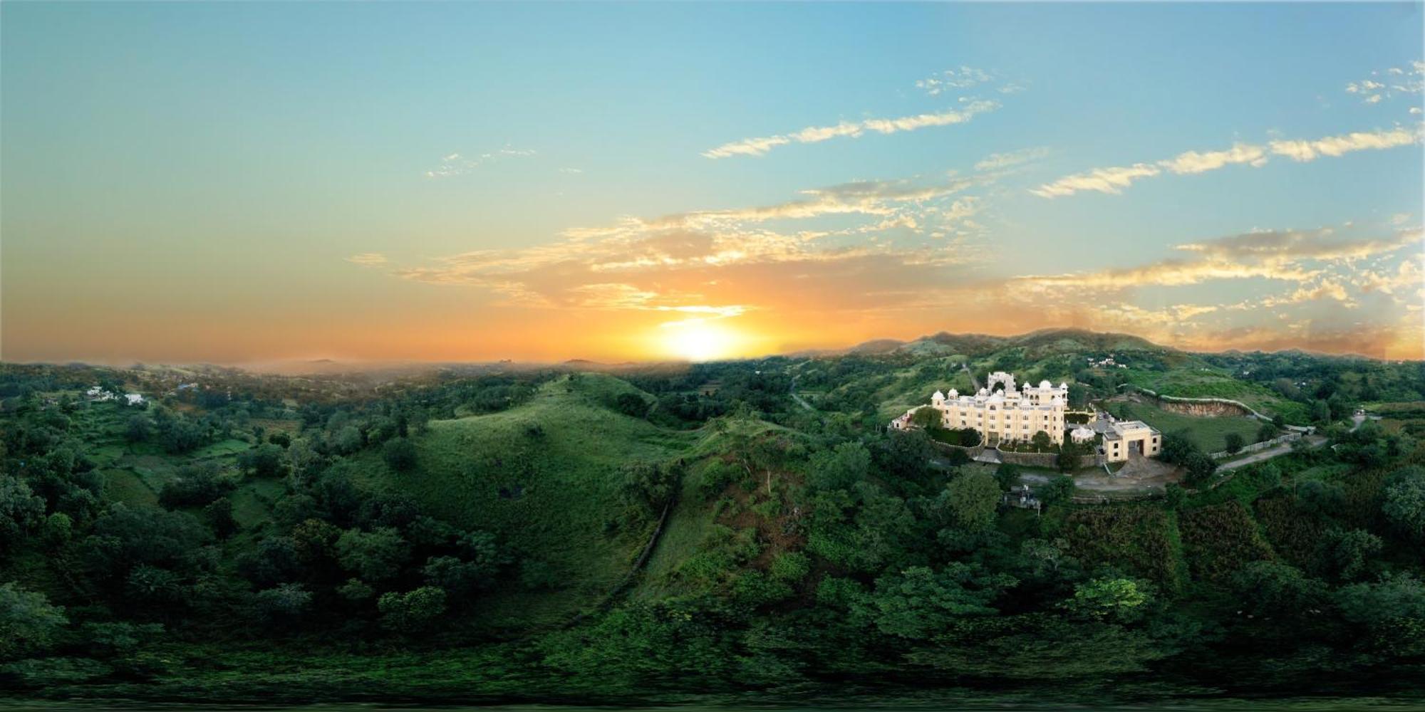 The Everest Hill Resort Kumbhalgarh Extérieur photo