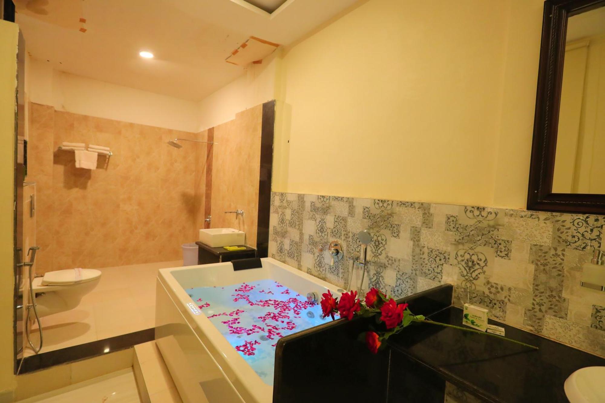 The Everest Hill Resort Kumbhalgarh Extérieur photo