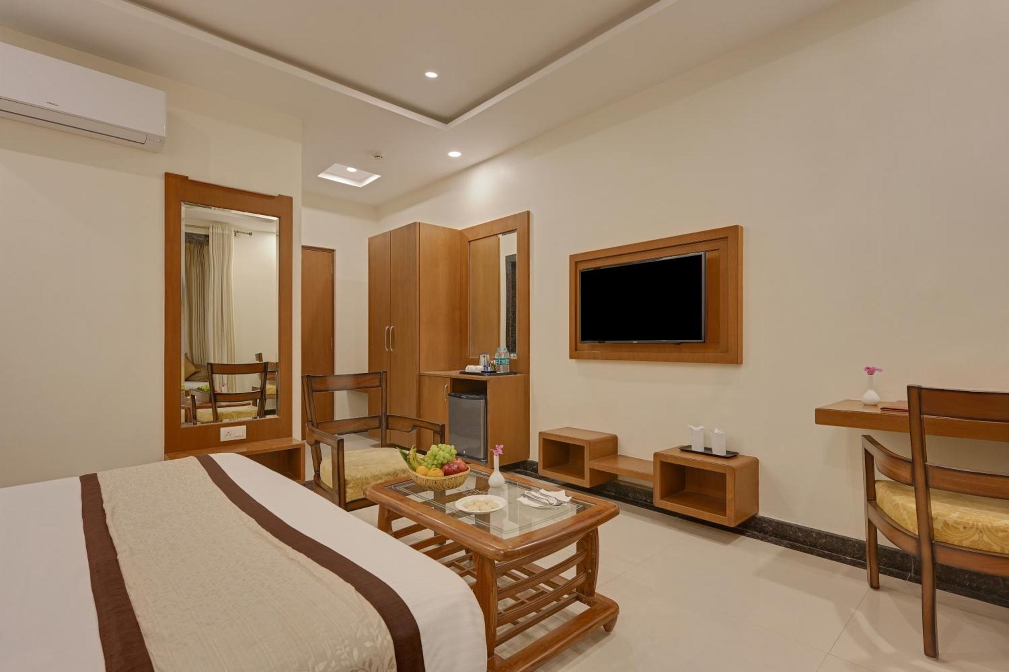 The Everest Hill Resort Kumbhalgarh Extérieur photo