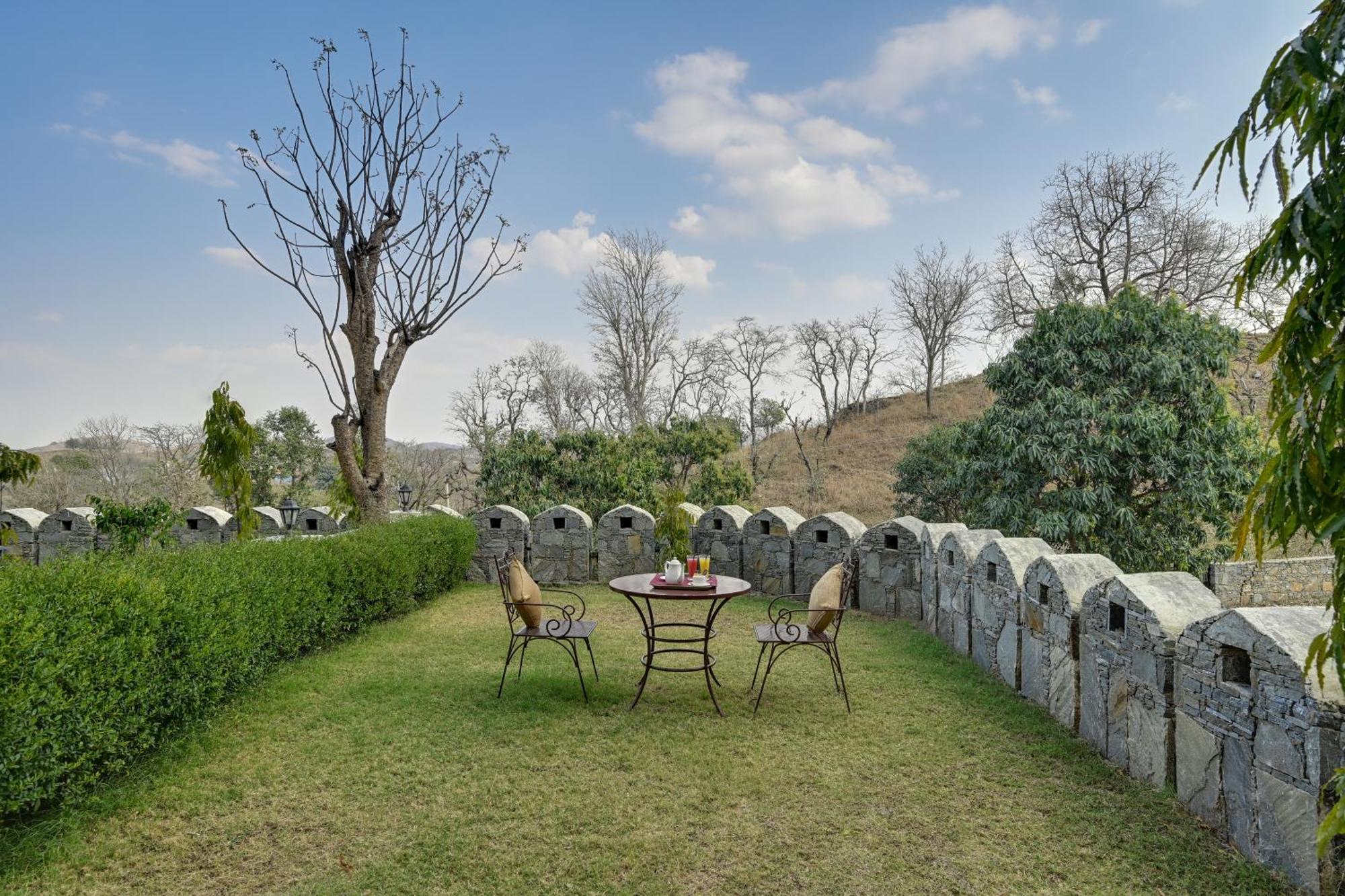 The Everest Hill Resort Kumbhalgarh Extérieur photo